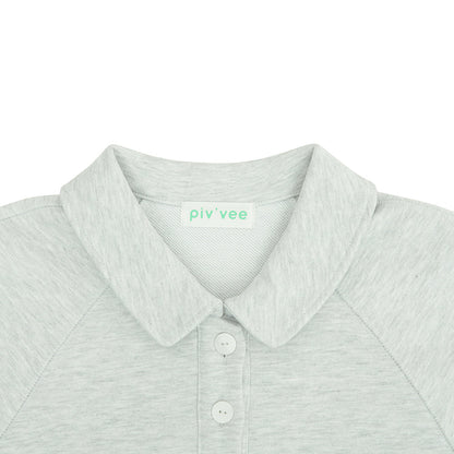 Piv'vee Crew-neck sweatshirt - The Golf Season | One Stop for Your Golf Shopping!