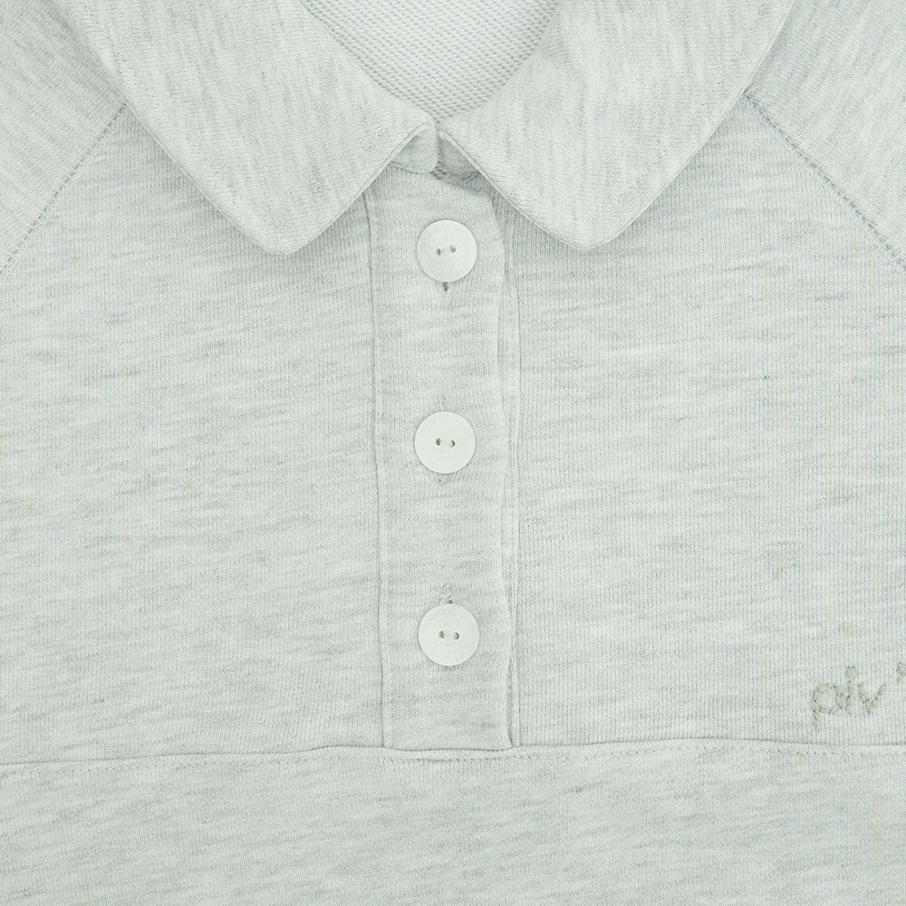 piv'vee crew-neck sweatshirt - the golf season | one stop for your golf shopping!
