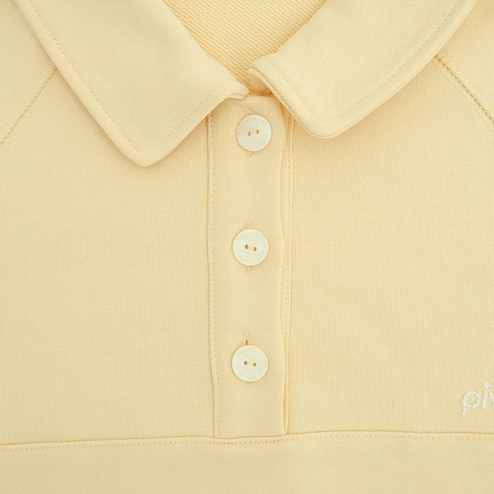 piv'vee crew-neck sweatshirt - the golf season | one stop for your golf shopping!