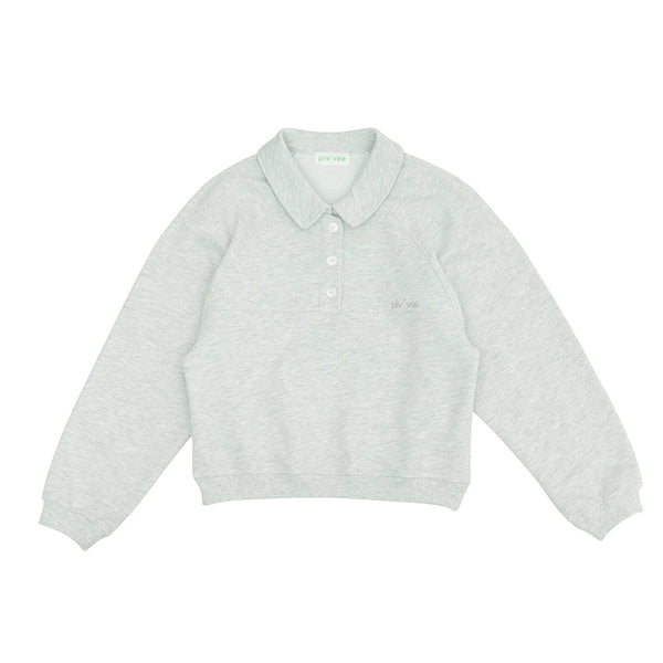 Piv'vee Crew-neck sweatshirt - The Golf Season | One Stop for Your Golf Shopping!