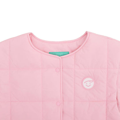 Piv'vee crop quilted vest - The Golf Season | One Stop for Your Golf Shopping!