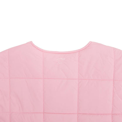 Piv'vee crop quilted vest - The Golf Season | One Stop for Your Golf Shopping!