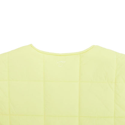Piv'vee crop quilted vest - The Golf Season | One Stop for Your Golf Shopping!