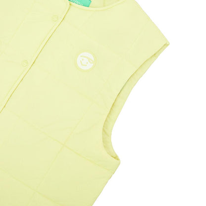 Piv'vee crop quilted vest - The Golf Season | One Stop for Your Golf Shopping!
