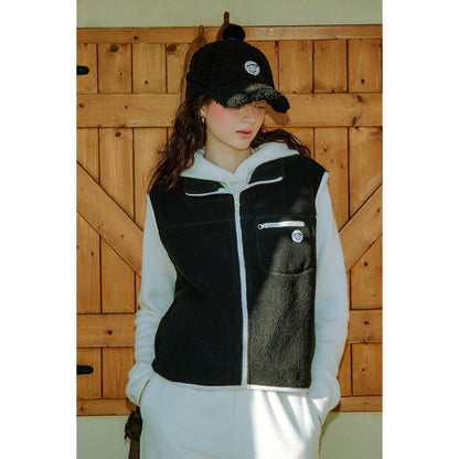 Piv'vee Earflap Shearling Cap - The Golf Season | One Stop for Your Golf Shopping!