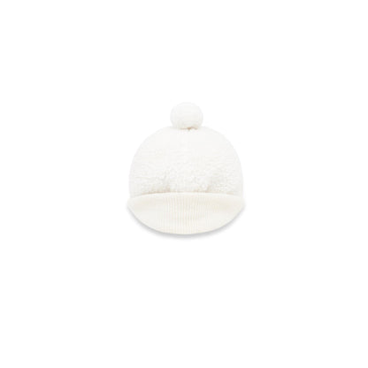 Piv'vee Earflap Shearling Cap - The Golf Season | One Stop for Your Golf Shopping!
