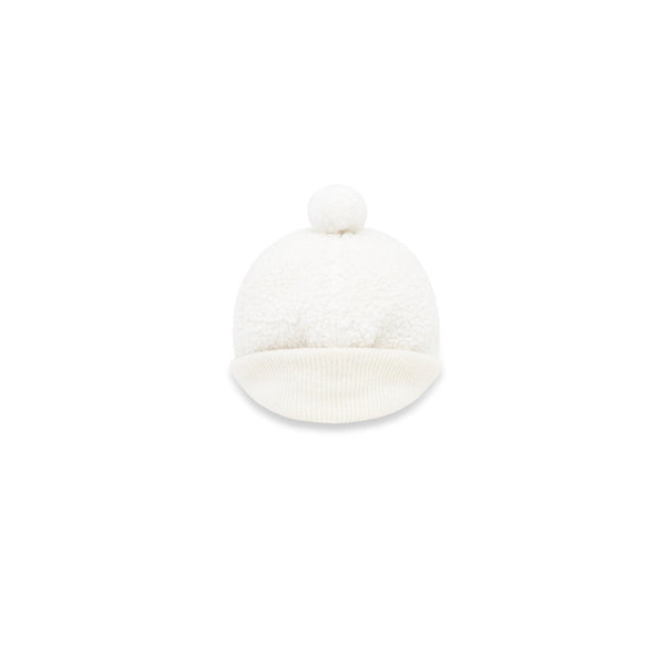 Piv'vee Earflap Shearling Cap - The Golf Season | One Stop for Your Golf Shopping!