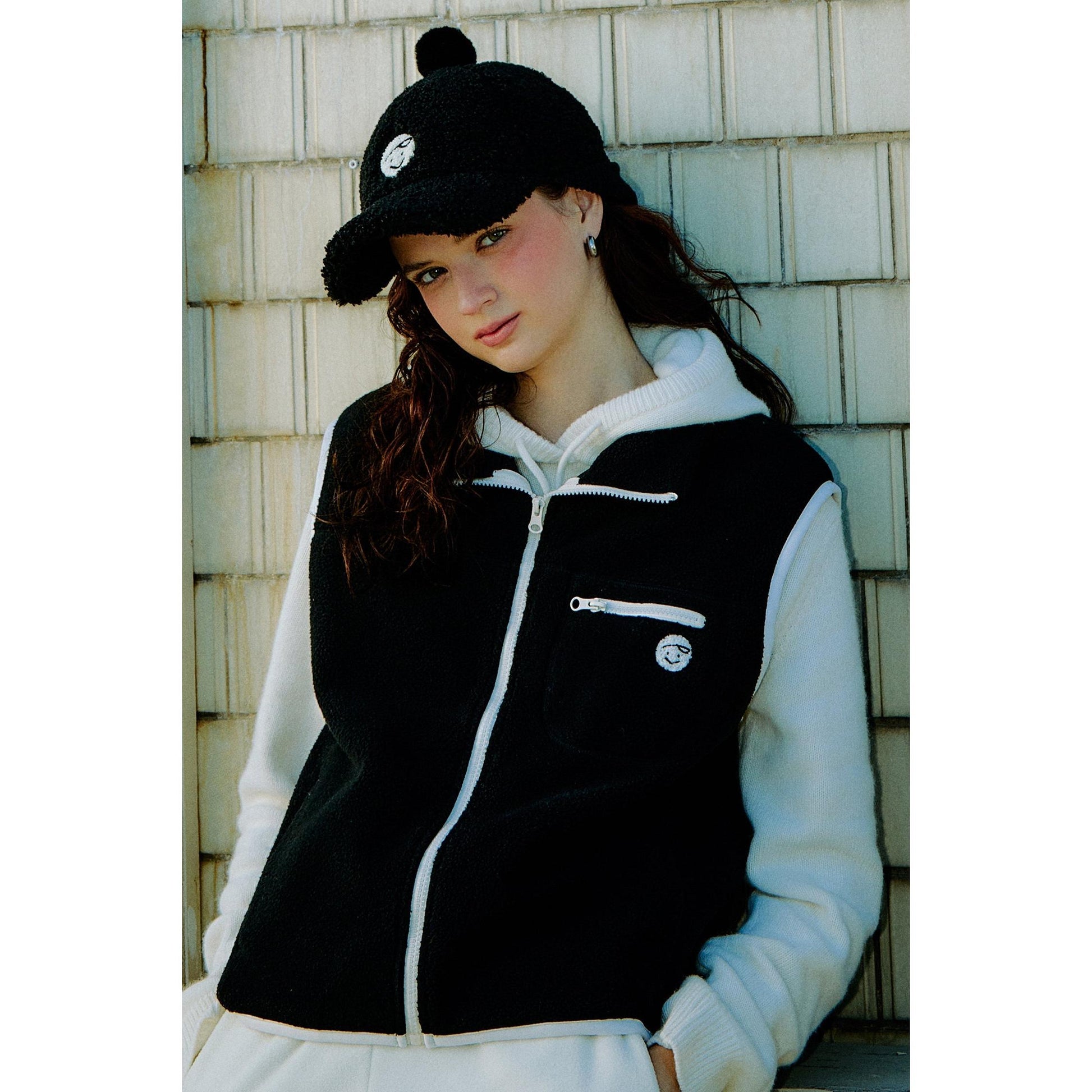 Piv'vee Earflap Shearling Cap - The Golf Season | One Stop for Your Golf Shopping!