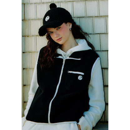 Piv'vee Earflap Shearling Cap - The Golf Season | One Stop for Your Golf Shopping!