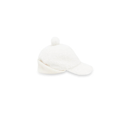 Piv'vee Earflap Shearling Cap - The Golf Season | One Stop for Your Golf Shopping!