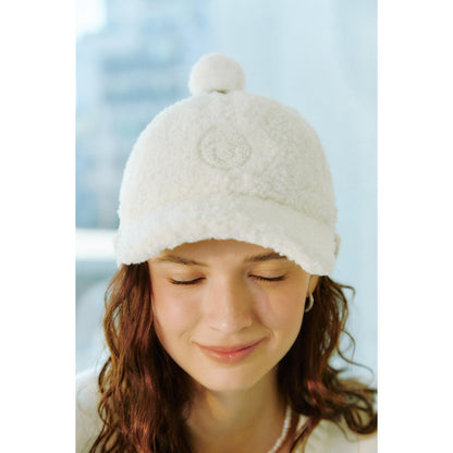 Piv'vee Earflap Shearling Cap - The Golf Season | One Stop for Your Golf Shopping!