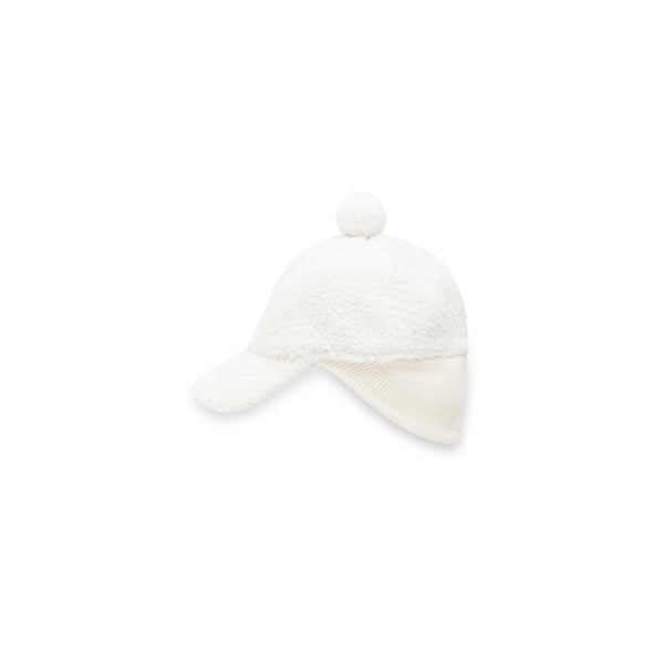 Piv'vee Earflap Shearling Cap - The Golf Season | One Stop for Your Golf Shopping!
