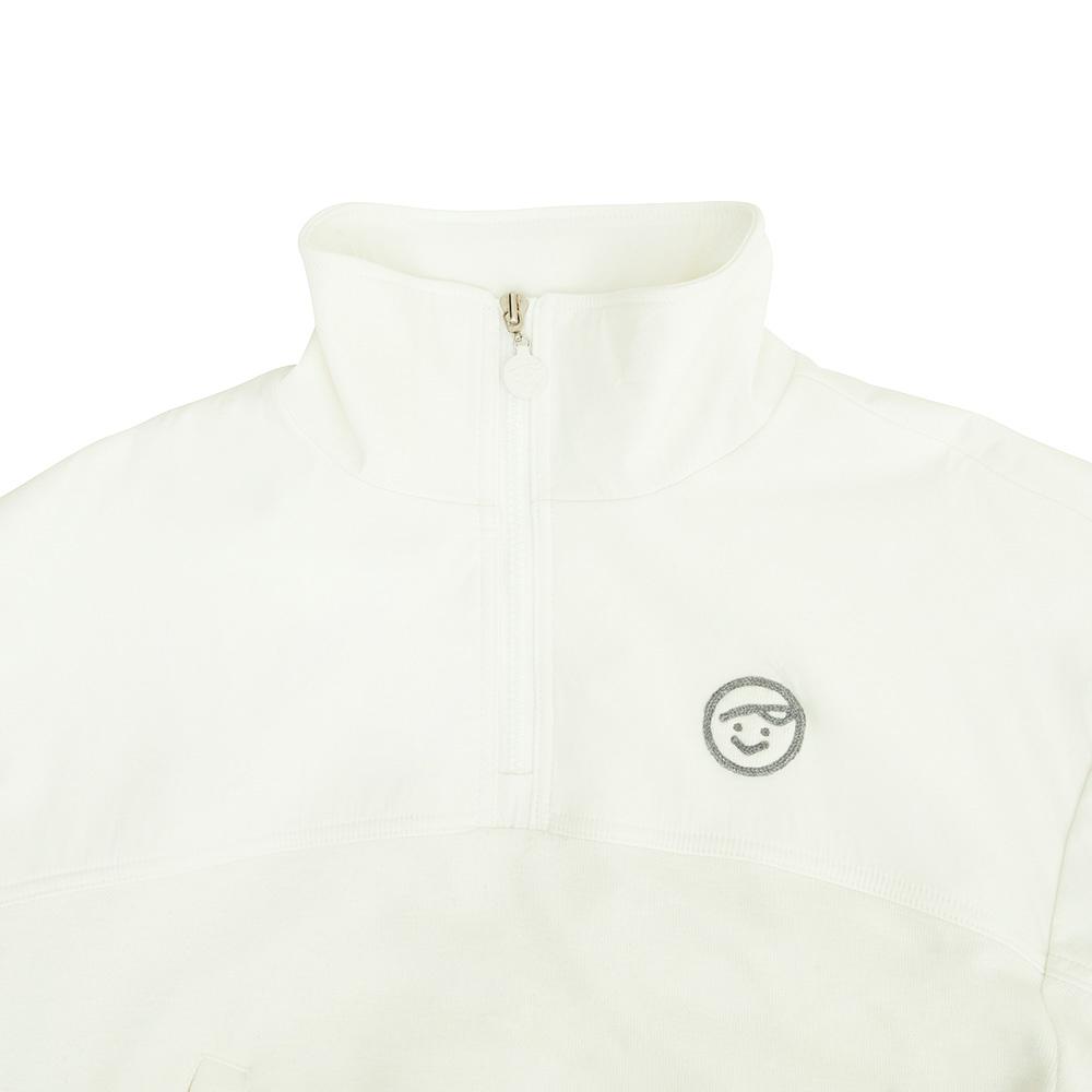 piv'vee fabric mixed anorak - the golf season | one stop for your golf shopping!