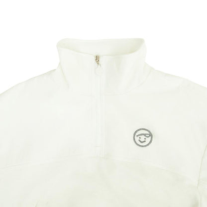 Piv'vee Fabric mixed anorak - The Golf Season | One Stop for Your Golf Shopping!