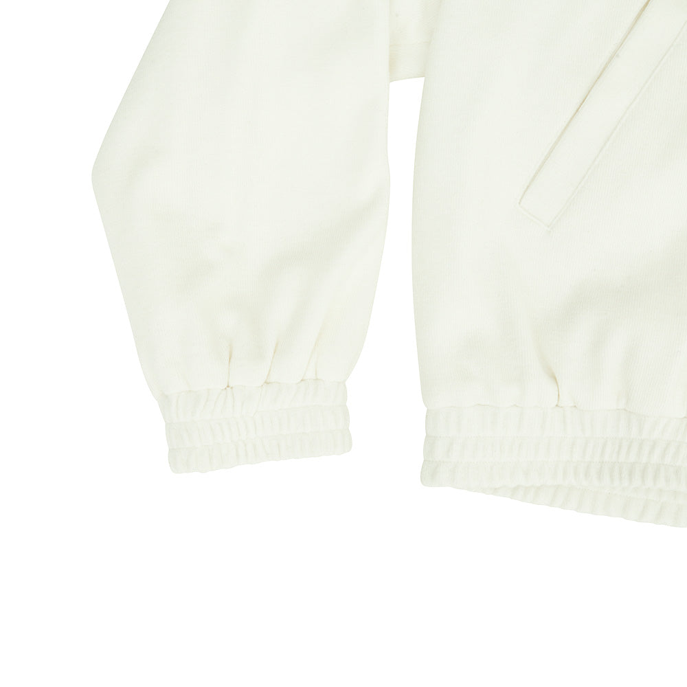 piv'vee fabric mixed anorak - the golf season | one stop for your golf shopping!