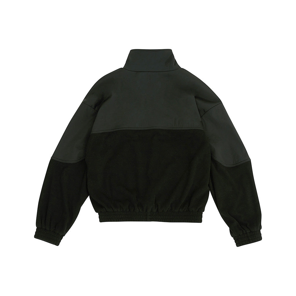 Piv'vee Fabric mixed anorak - The Golf Season | One Stop for Your Golf Shopping!
