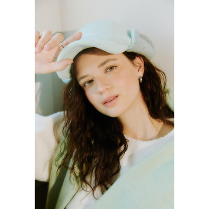 Piv'vee Fleece Earmuffs Camp Cap - The Golf Season | One Stop for Your Golf Shopping!