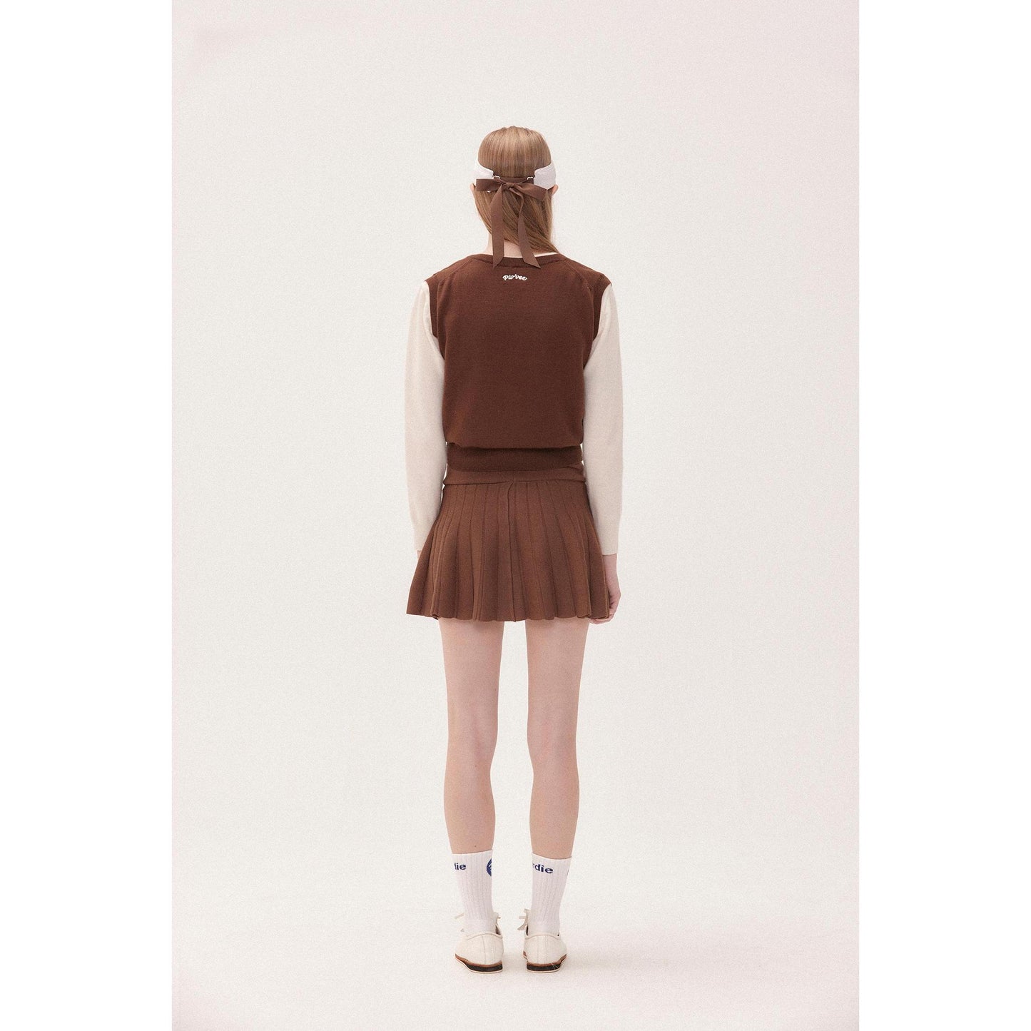 piv'vee friends signature skirt - the golf season | one stop for your golf shopping!