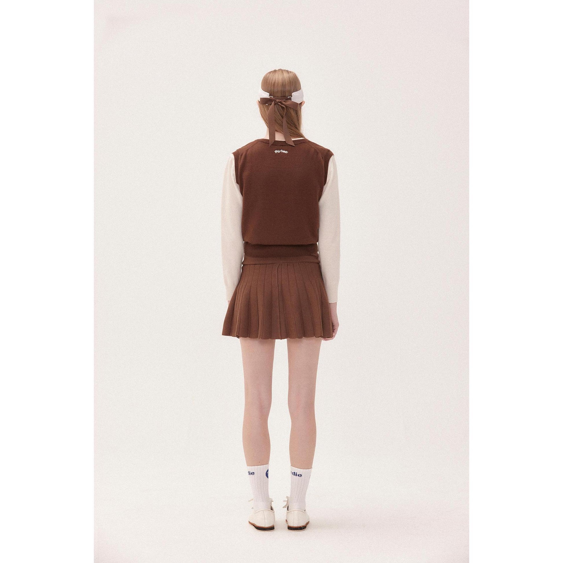 Piv'vee Friends signature skirt - The Golf Season | One Stop for Your Golf Shopping!