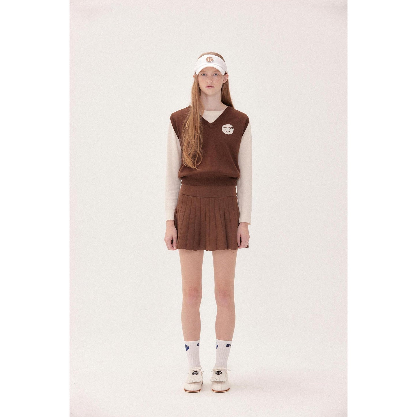 piv'vee friends signature skirt - the golf season | one stop for your golf shopping!