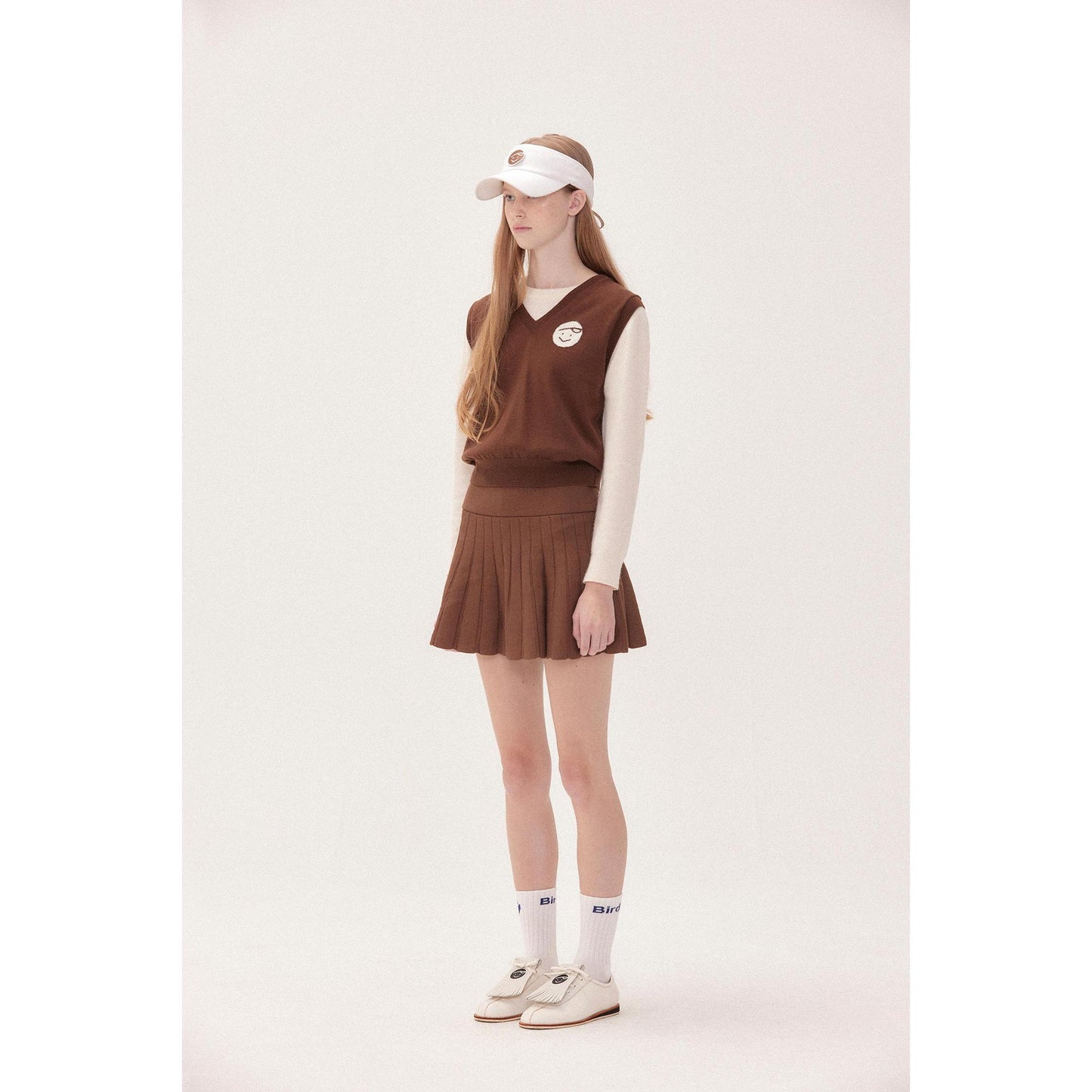 piv'vee friends signature skirt - the golf season | one stop for your golf shopping!