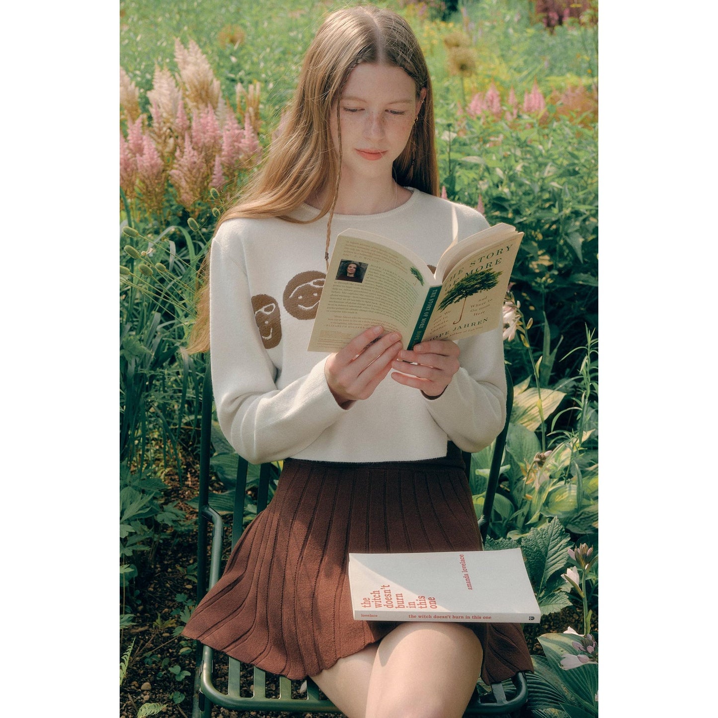 piv'vee friends signature skirt - the golf season | one stop for your golf shopping!