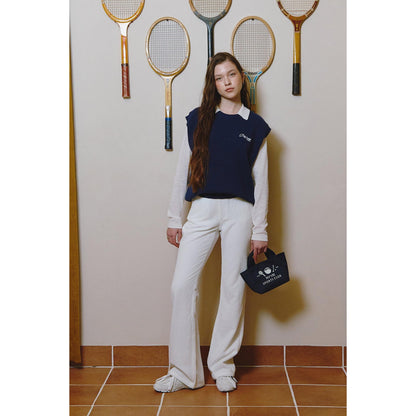 Piv'vee Giant Knit Vest - The Golf Season | One Stop for Your Golf Shopping!