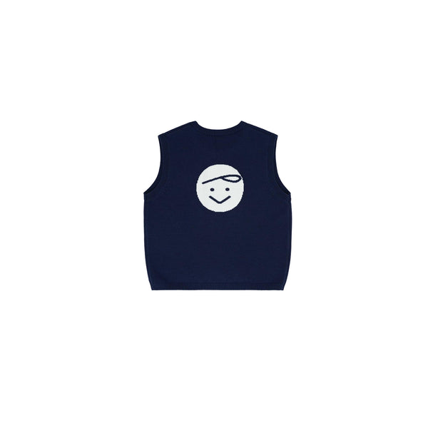 Piv'vee Giant Knit Vest - The Golf Season | One Stop for Your Golf Shopping!