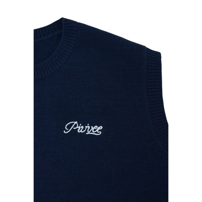 Piv'vee Giant Knit Vest - The Golf Season | One Stop for Your Golf Shopping!