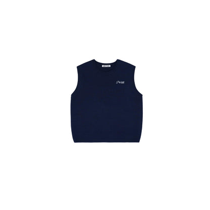 Piv'vee Giant Knit Vest - The Golf Season | One Stop for Your Golf Shopping!