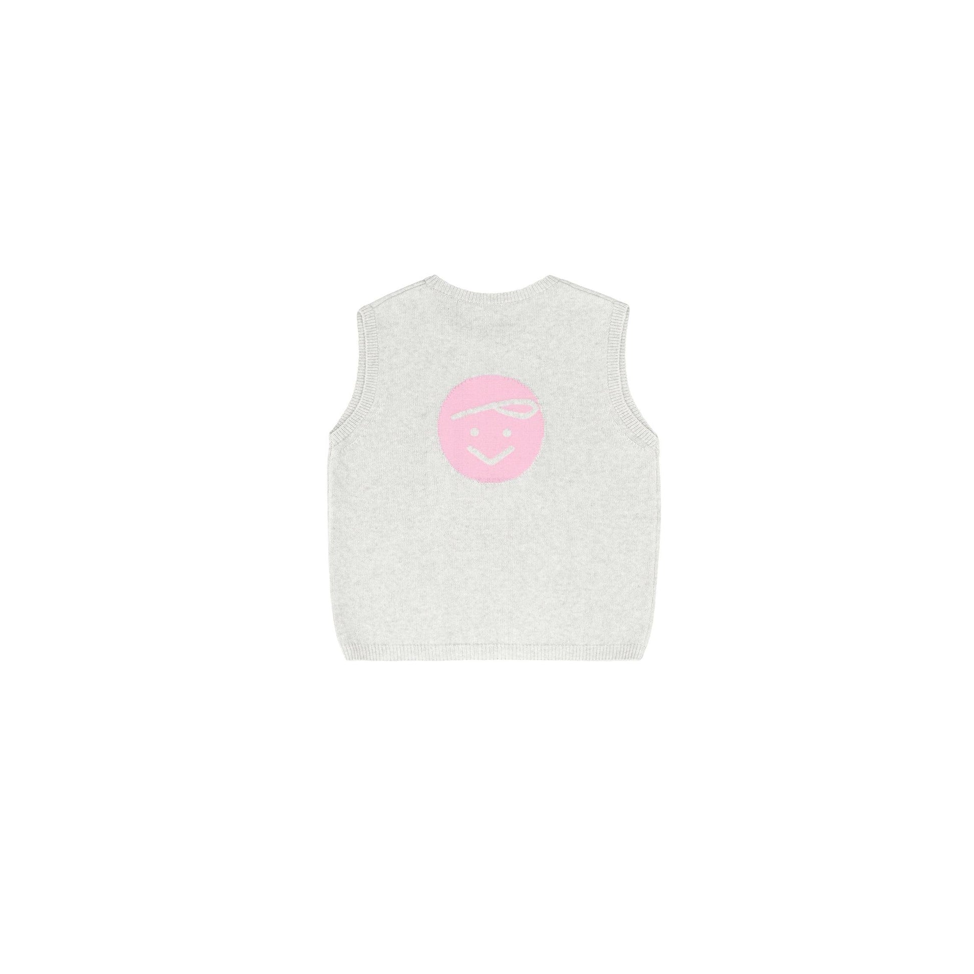 Piv'vee Giant Knit Vest - The Golf Season | One Stop for Your Golf Shopping!