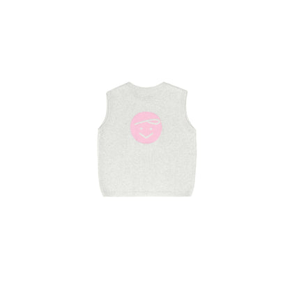 Piv'vee Giant Knit Vest - The Golf Season | One Stop for Your Golf Shopping!