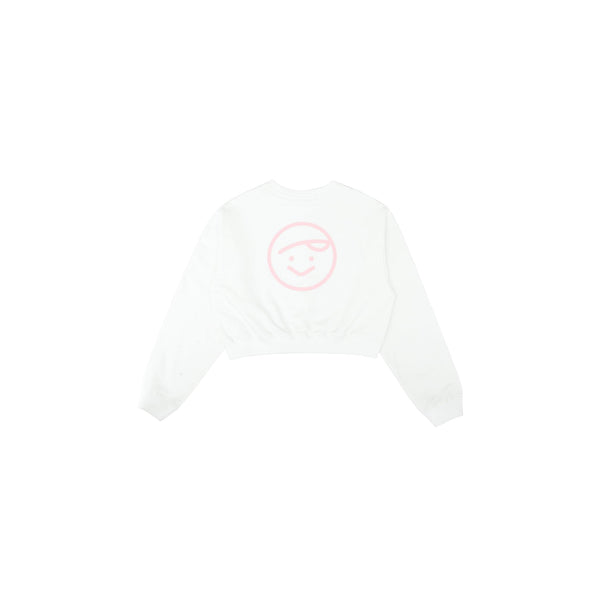 Piv'vee Giant Smiley Sweatshirt - The Golf Season | One Stop for Your Golf Shopping!