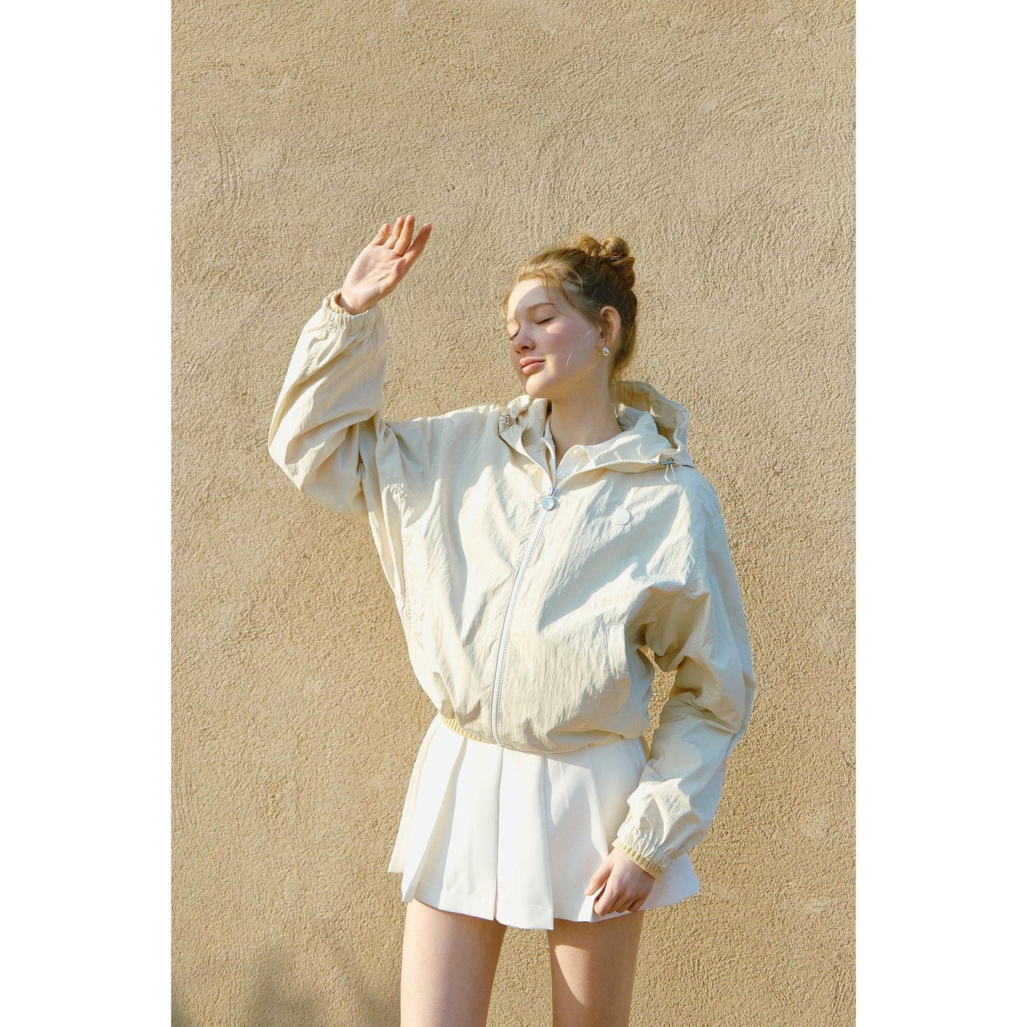 piv'vee giant windbreaker - the golf season | one stop for your golf shopping!
