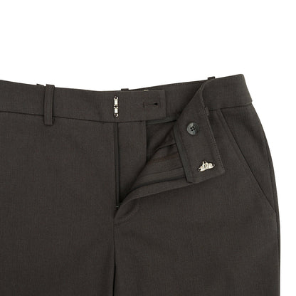 Piv'vee Herringbone semi-flared trouser - The Golf Season | One Stop for Your Golf Shopping!