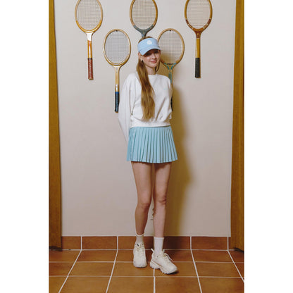 Piv'vee Hybrid Pleated Skirt - The Golf Season | One Stop for Your Golf Shopping!