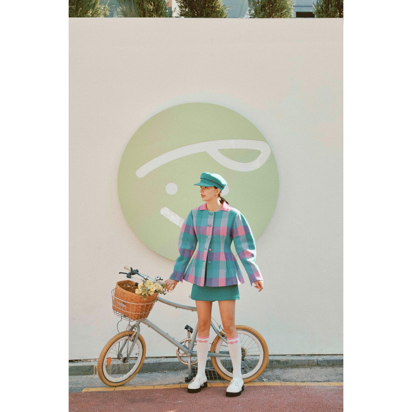 piv'vee mince knee socks - the golf season | one stop for your golf shopping!