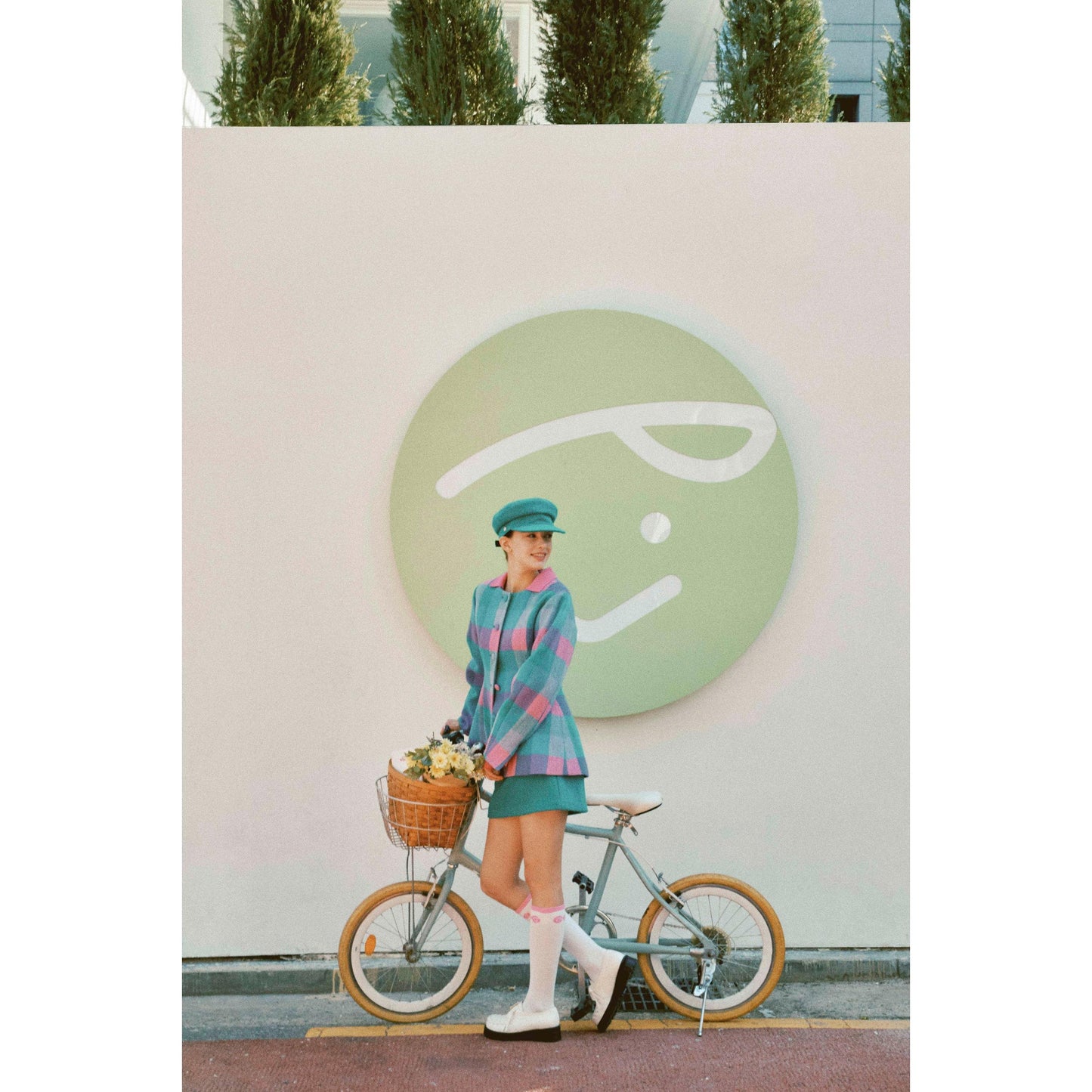 piv'vee mince knee socks - the golf season | one stop for your golf shopping!