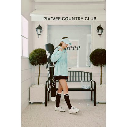 Piv'vee mince knee socks - The Golf Season | One Stop for Your Golf Shopping!