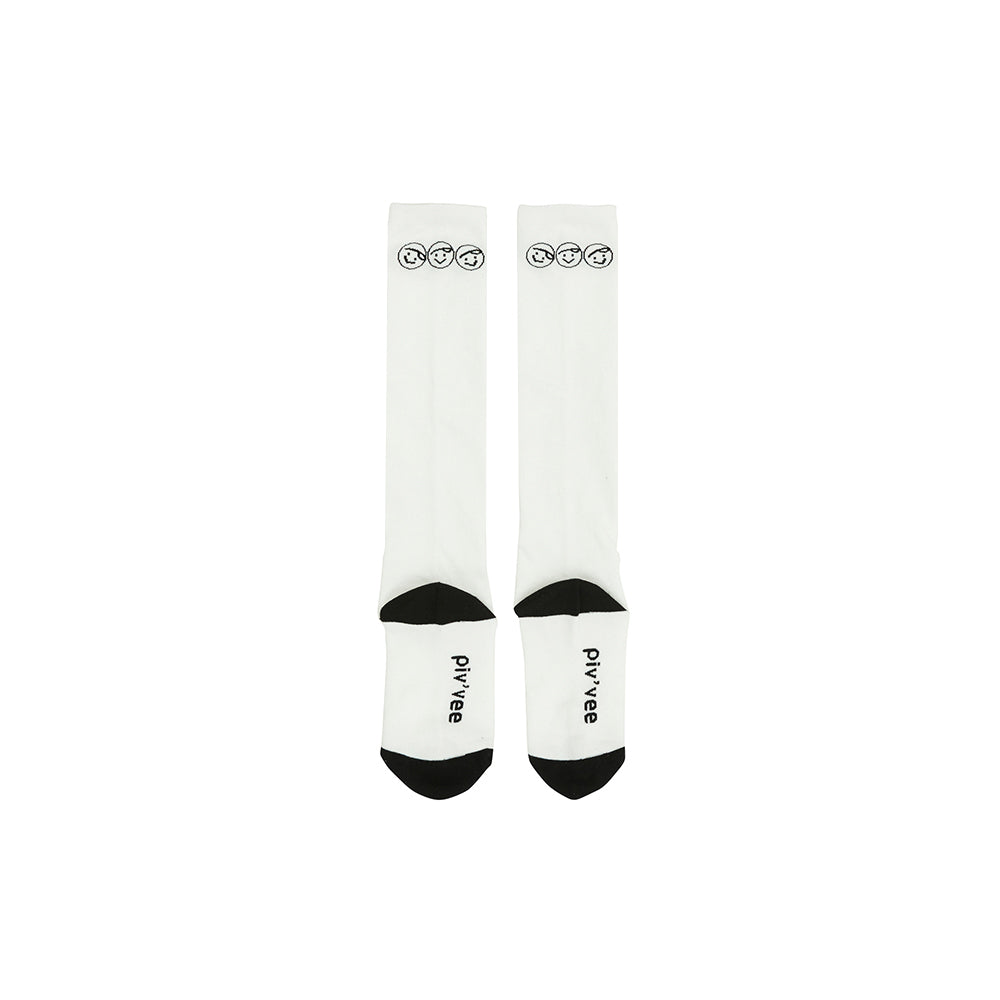 piv'vee mince knee socks - the golf season | one stop for your golf shopping!