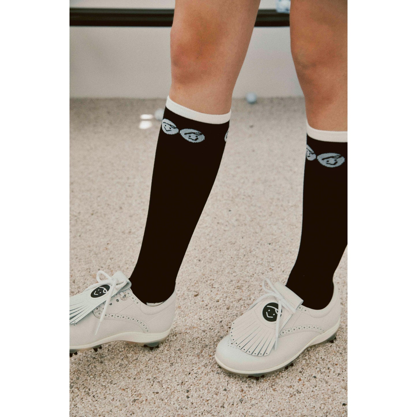 piv'vee mince knee socks - the golf season | one stop for your golf shopping!