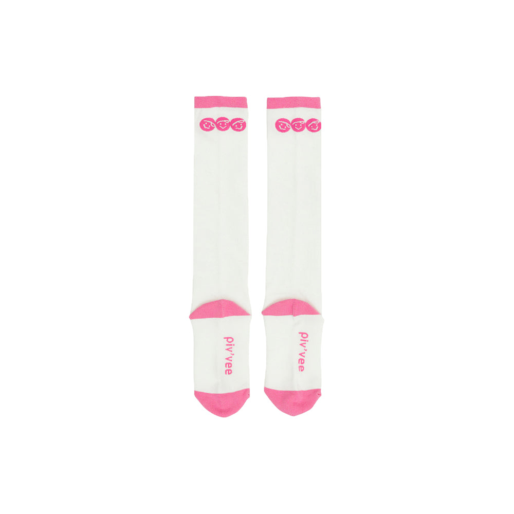 piv'vee mince knee socks - the golf season | one stop for your golf shopping!