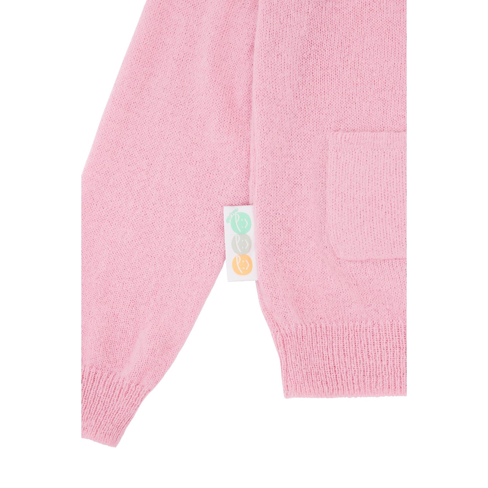 Piv'vee Mohair Cardigan - The Golf Season | One Stop for Your Golf Shopping!