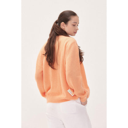 Piv'vee Mohair Cardigan - The Golf Season | One Stop for Your Golf Shopping!