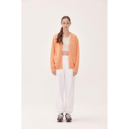 Piv'vee Mohair Cardigan - The Golf Season | One Stop for Your Golf Shopping!