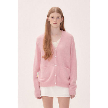 Piv'vee Mohair Cardigan - The Golf Season | One Stop for Your Golf Shopping!