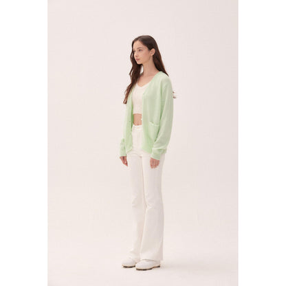 Piv'vee Mohair Cardigan - The Golf Season | One Stop for Your Golf Shopping!