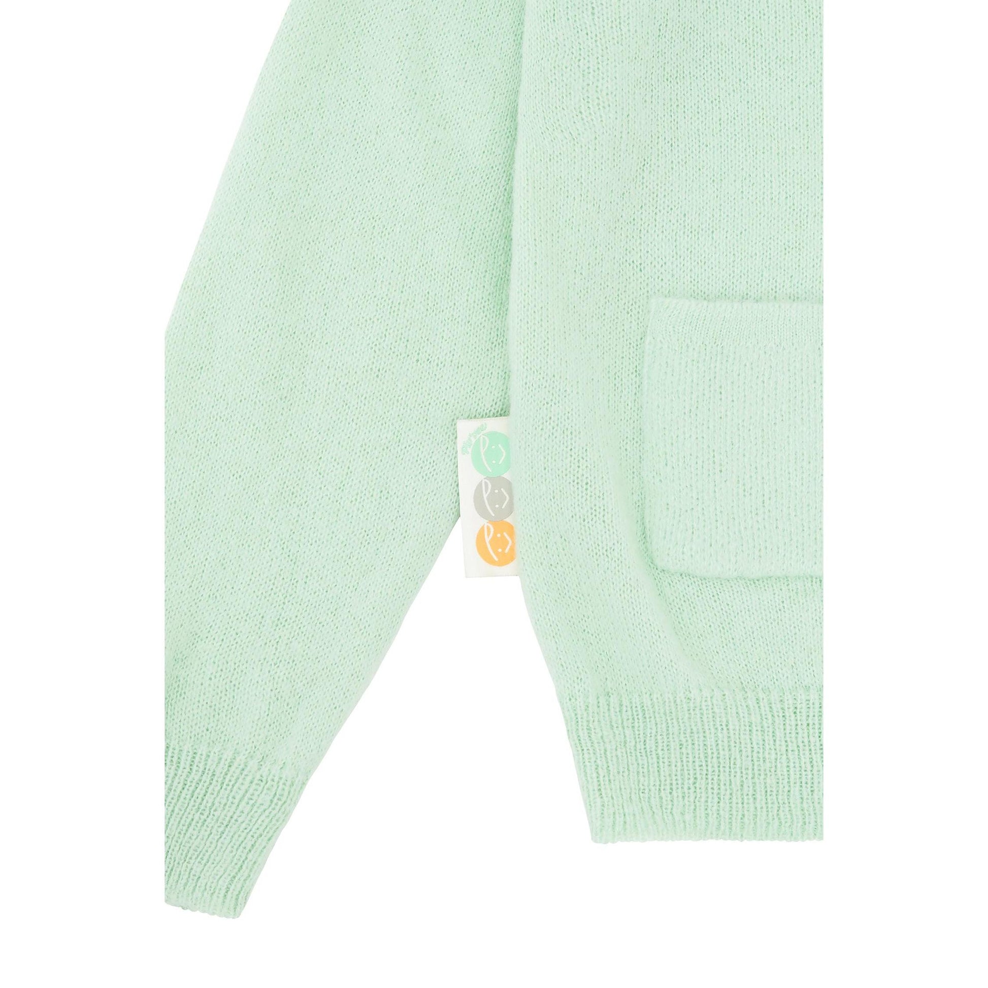 Piv'vee Mohair Cardigan - The Golf Season | One Stop for Your Golf Shopping!