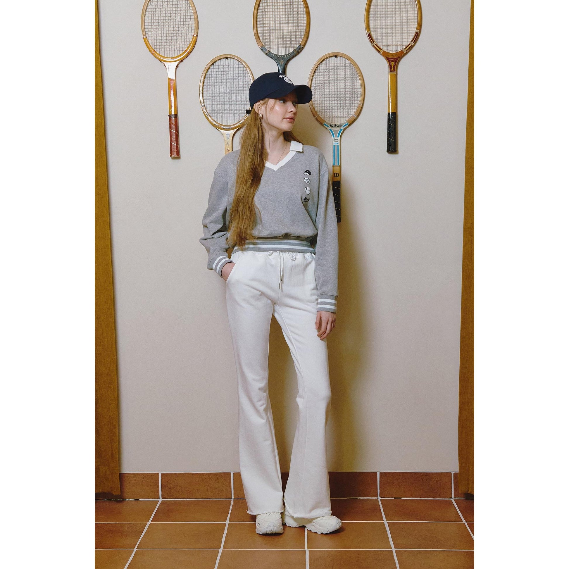 Piv'vee Premium Golf Sweatshirt for Elegant PlayPiv'veeThe Golf Season Shop | One Stop for Your Golf Shopping!