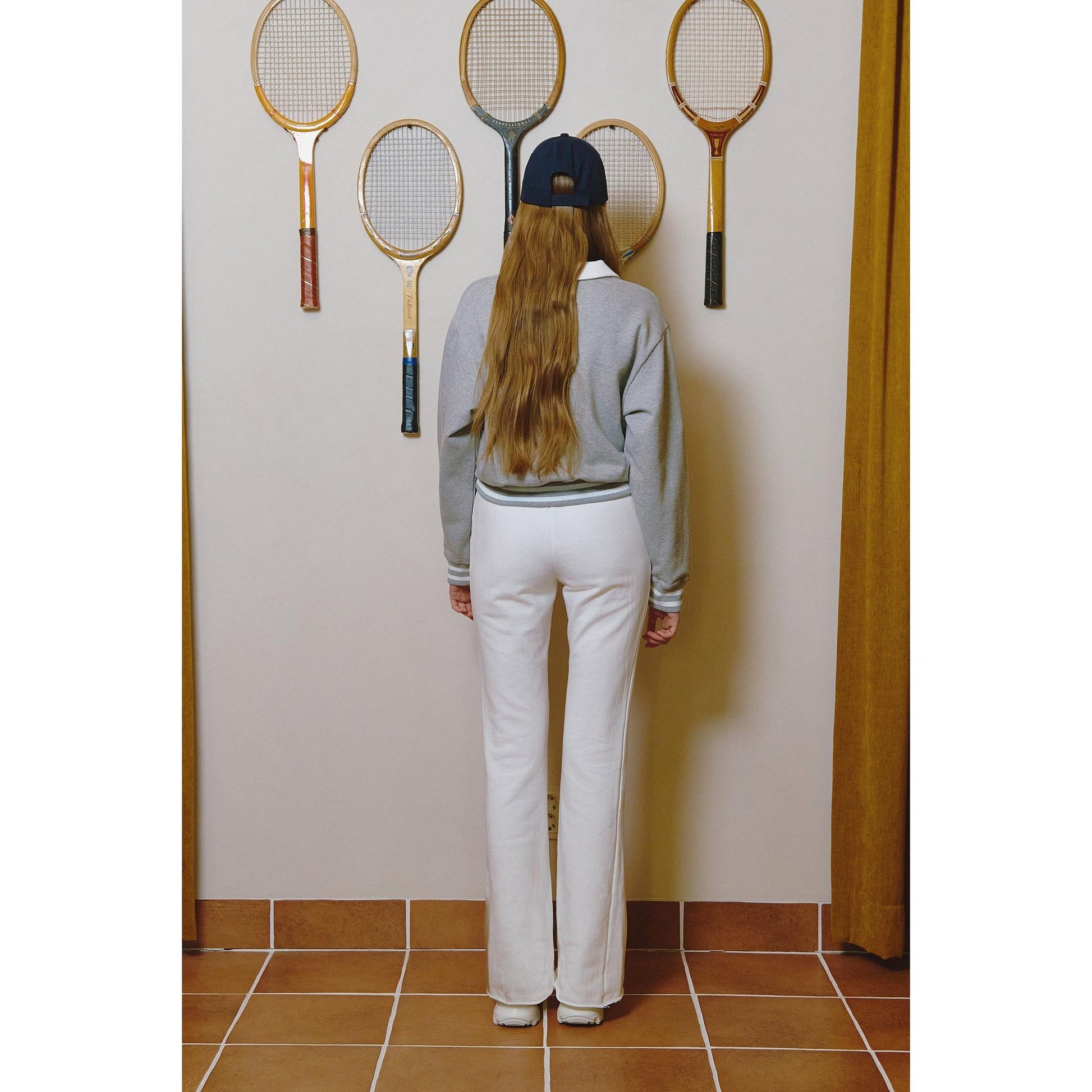Piv'vee Sports Emoji V Neck Sweatshirt - The Golf Season | One Stop for Your Golf Shopping!